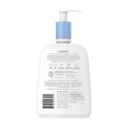 Cetaphil Hydrating Foaming Cream Cleanser 473ml Cetaphil Hydrating Foaming Cream Cleanser 473ml