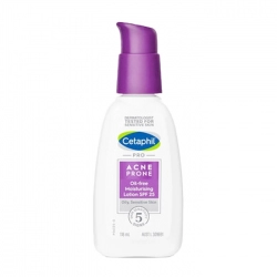Cetaphil Pro Acne Prone Oil Free Moisturising Lotion SPF 25 118ml Cetaphil Pro Acne Prone Oil Free Moisturising Lotion SPF 25 118ml