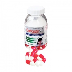 Cetazin Vacopharm 200 viên Cetazin Vacopharm 200 viên