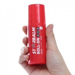 Chai lăn làm nóng Starbalm Roll - On Warm 75ml