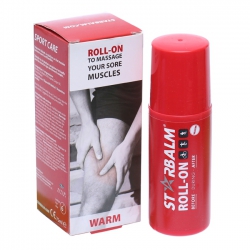 Chai lăn làm nóng Starbalm Roll - On Warm 75ml
