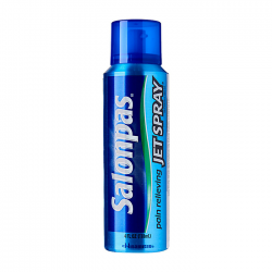 Chai xịt giảm đau nhức Hisamitsu Salonpas Jet Spray 118ml
