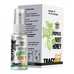 Chai xịt Keo Ong Propolis Mint & Honey 30 ml