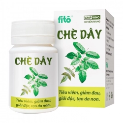 Chè Dây Fito Pharma 40 viên Chè Dây Fito Pharma 40 viên