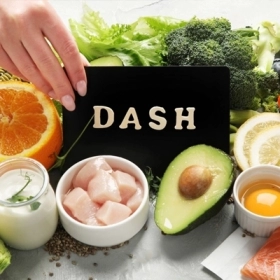 Chế Độ Ăn DASH Là Gì? Lợi Ích, Nguyên Tắc Và Thực Đơn Mẫu