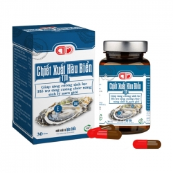 Chiết xuất Hàu Biển TM 30 viên - Viên uống sinh lý nam