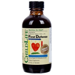 Tpbvsk cho bé ChildLife First Defense 118ml