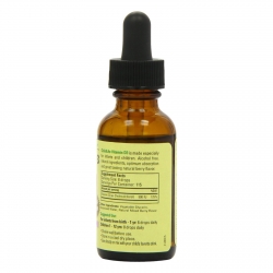 ChildLife Vitamin D3 dạng nước phòng ngừa còi xương ở trẻ em