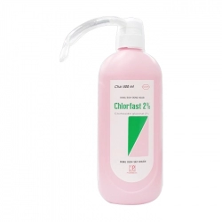 Chlorfast 2 Pharmedic 800ml