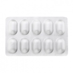 Choncylox 500mg Windlas 1 vỉ x 10 viên Choncylox 500mg Windlas 1 vỉ x 10 viên