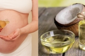 Chia Sẻ: Bí Quyết Chống Rạn Da Cho Bà Bầu Bằng Dầu Dừa