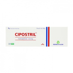 Cipostril Agimexpharm tuýp 30g