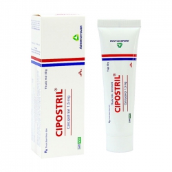 Cipostril Agimexpharm tuýp 30g