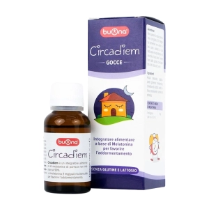 Circadiem Buona 20ml - Hỗ trợ giúp ngủ ngon