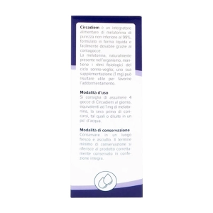 Circadiem Buona 20ml - Hỗ trợ giúp ngủ ngon