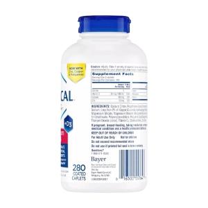 Citracal Maximum Plus + D3 280 viên - Viên uống bổ sung canxi