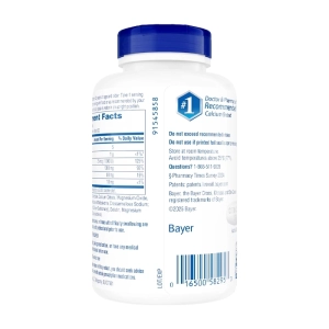 Citracal Slow Release 1200 + D3 185 viên - Hỗ trợ bổ sung canxi