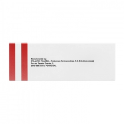 Clealine 100mg Atlantic 6 vỉ x 10 viên - Trị triệu chứng trầm cảm Clealine 100mg Atlantic 6 vỉ x 10 viên - Trị triệu chứng trầm cảm