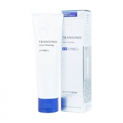 Clear Cleansing Transino 120g - Kem tẩy trang dưỡng ẩm Clear Cleansing Transino 120g - Kem tẩy trang dưỡng ẩm