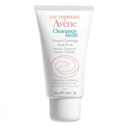 Mặt nạ tẩy tế bào chết Avene Cleanance Mask 50ml Mặt nạ tẩy tế bào chết Avene Cleanance Mask 50ml