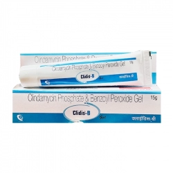 Clidis-B Gel Cosmederma 15g - Gel trị mụn