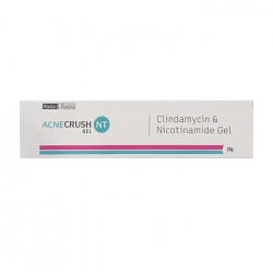 Clindamycin and Nicotinamide Gel Acnecrush NT 20g – Gel trị mụn Clindamycin and Nicotinamide Gel Acnecrush NT 20g – Gel trị mụn