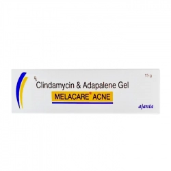 Clindamycine and Adapalene Gel Melacare Acne 15g - Gel trị mụn Clindamycine and Adapalene Gel Melacare Acne 15g - Gel trị mụn