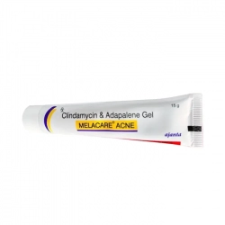 Clindamycine and Adapalene Gel Melacare Acne 15g - Gel trị mụn Clindamycine and Adapalene Gel Melacare Acne 15g - Gel trị mụn