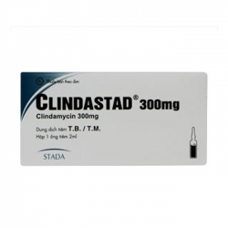 CLINDASTAD 300mg - Clindamycin 300mg CLINDASTAD 300mg - Clindamycin 300mg