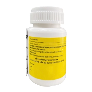 Clorpheniramin 4mg F.T Pharma 200 viên