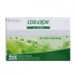 Tpbvsk viêm xoang Codaxon, Hộp 30 viên
