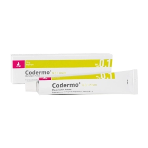 Codermo 0.1% Santa Farma tuýp 20g (Mometasone furoate)