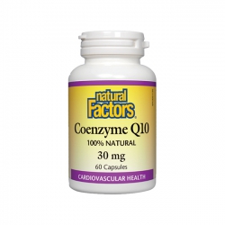 COENZYM Q10 bảo vệ trái tim khỏe mạnh