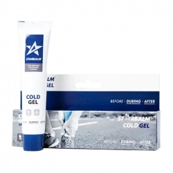 Cold Gel Starbalm 25ml - Dầu lạnh giảm đau nhanh chống