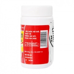 Coldacmin Flu DHG Pharma 100 viên