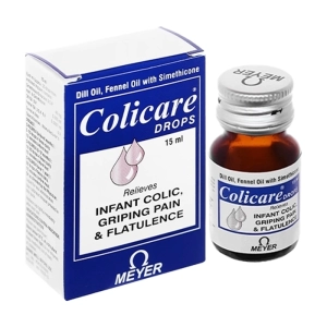 Colicare Drops Meyer 15ml (Simethicone)