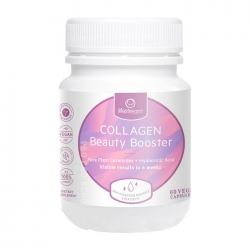 Collagen Beauty Booster Lifestream 60 viên - Viên uống cấp nước