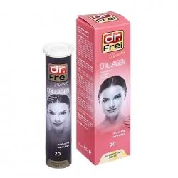 Collagen Dr. Frei 20 viên - Giảm lão hóa, làm đẹp da