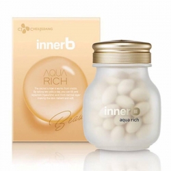Innerb Aqua Rich 70 viên - Viên uống bổ sung nước và Collagen