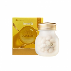 Innerb Aqua Rich 70 viên - Viên uống bổ sung nước và Collagen