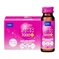 Collagen nước DHC Collagen Beauty 7000mg 10 lọ x 50ml Collagen nước DHC Collagen Beauty 7000mg 10 lọ x 50ml