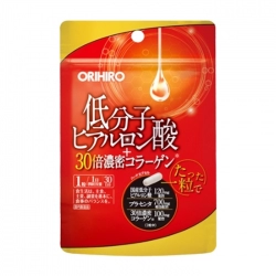 Collagen Orihiro 30 viên - Bổ sung collagen cho da Collagen Orihiro 30 viên - Bổ sung collagen cho da