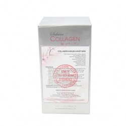 Viên uống Collagen Sakura Nhật Bản Viên uống Collagen Sakura Nhật Bản