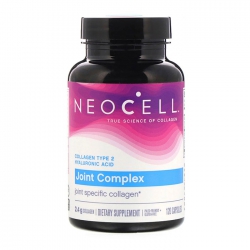 Tpbvsk bổ khớp Neocell Joint Complex Collagen Type 2, Chai 120 viên (New) Tpbvsk bổ khớp Neocell Joint Complex Collagen Type 2, Chai 120 viên (New)