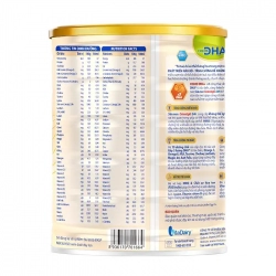 Colos DHA+ 0+ VitaDairy 400g - Giúp trẻ tăng cường miễn dịch, trí não