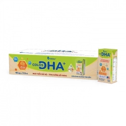 Colos DHA+ Vitadairy 110ml - Sữa bột pha sẵn dinh dưỡng cho bé