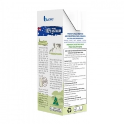 Colos Fresh Milk Vitadairy 180ml - Sữa non tươi