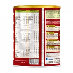 Colos Gain 1+ Vitadairy 800g - Sữa bột tăng cân cho bé