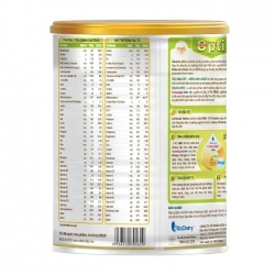 Colos Opti 1+ Vitadairy 800g - Sữa bột hỗ trợ tiêu hoá tốt