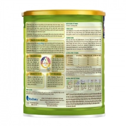 ColosBaby 600 IgG 0+ Vitadairy 800g - Sữa tăng cường miễn dịch